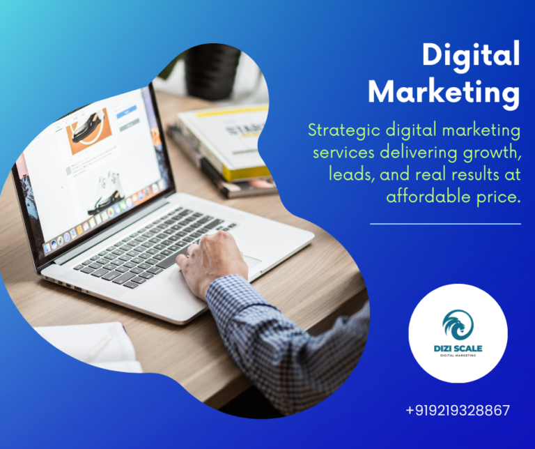 Best digital marketing services in Varanasi