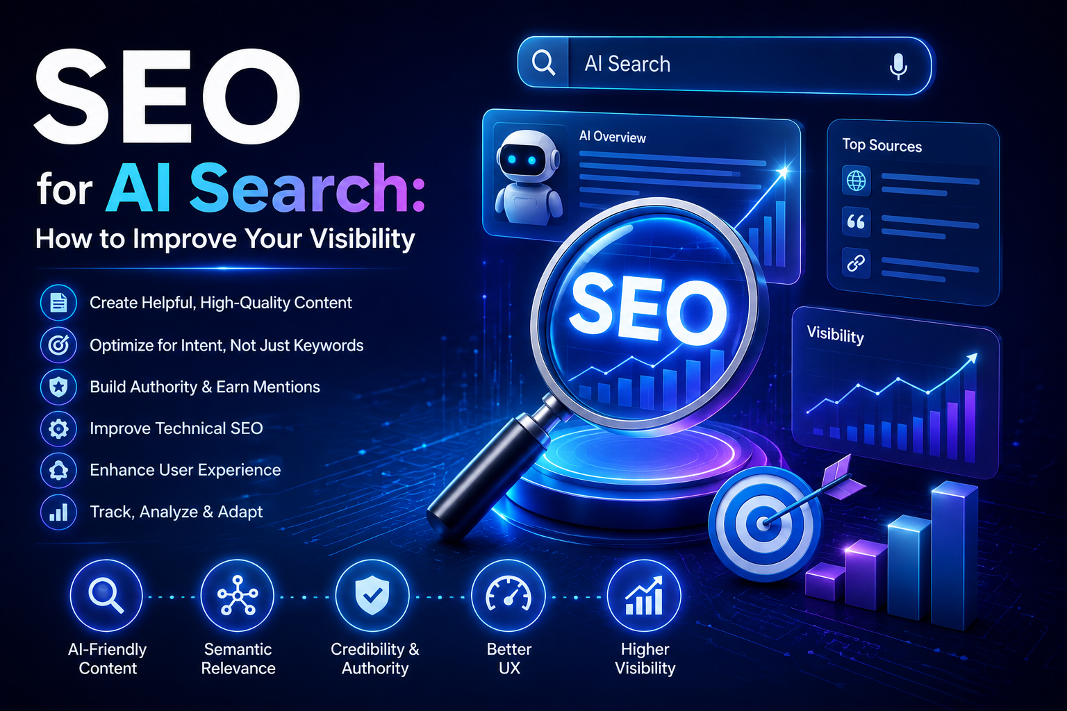 AI Search Optimization Techniques 2026