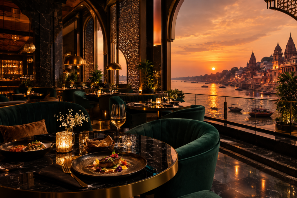 Heaven Of Taste premium restaurant website by Aditya Raj Vidyarthi and Dizi Scale